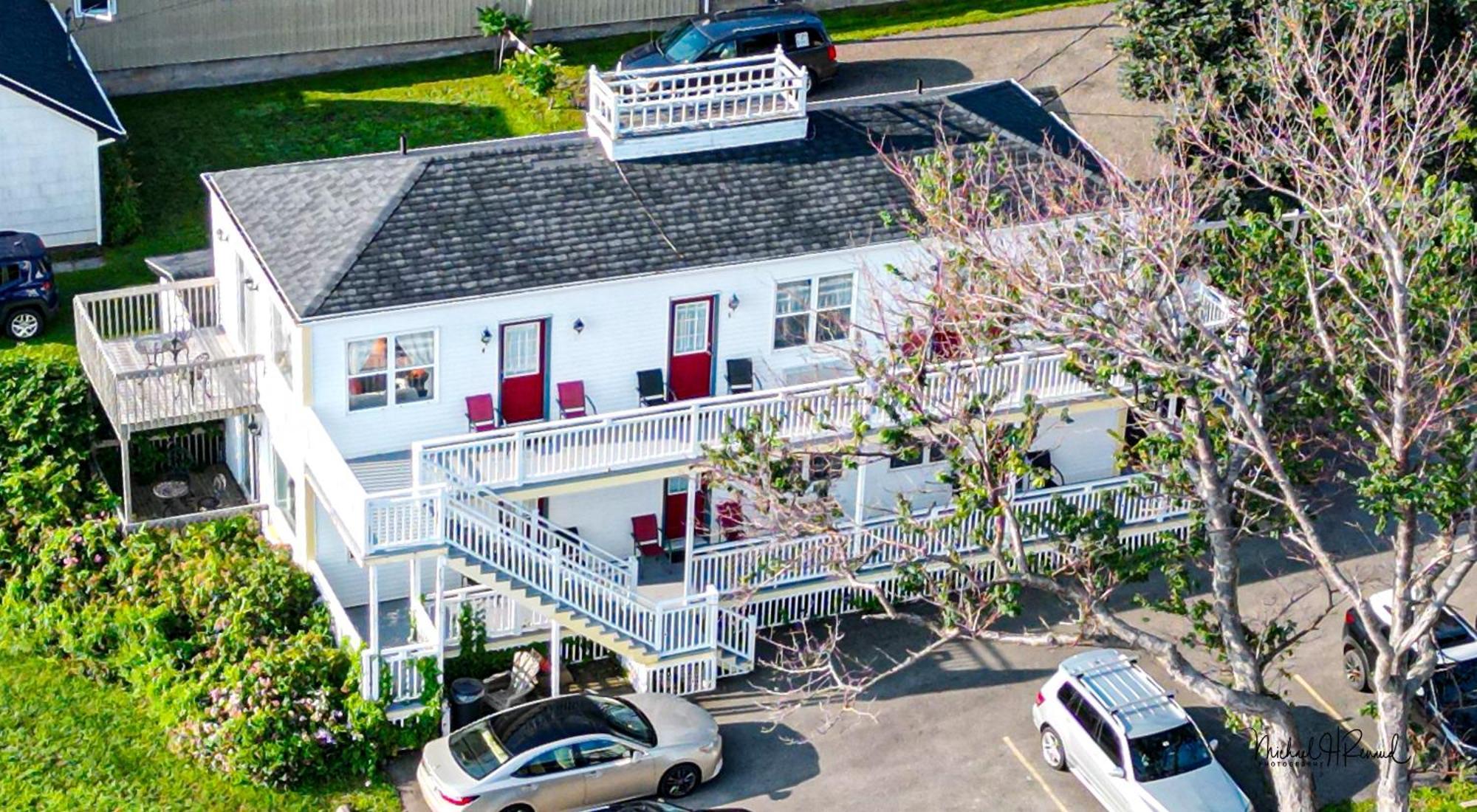 Come From Away B&B Digby Dış mekan fotoğraf
