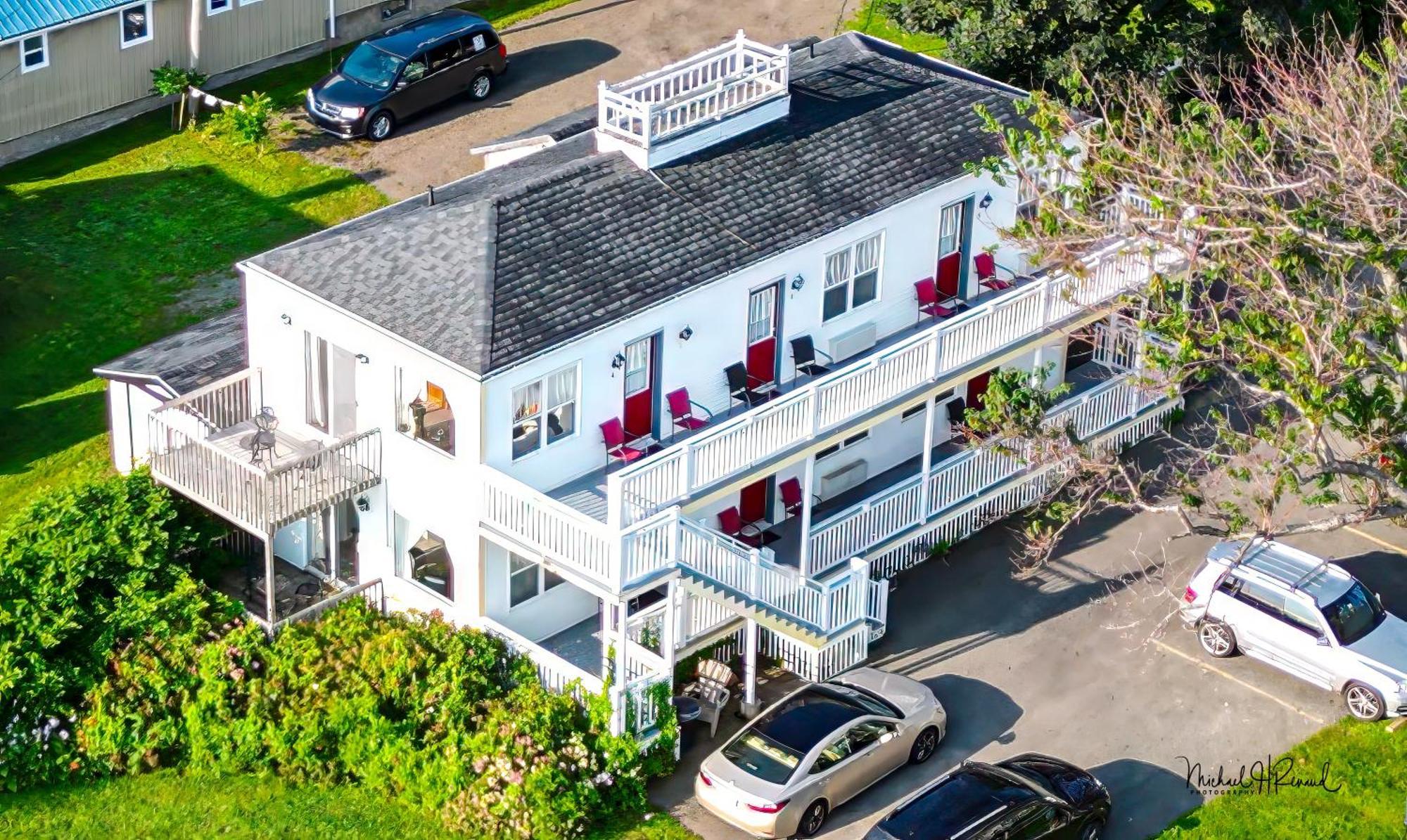 Come From Away B&B Digby Dış mekan fotoğraf