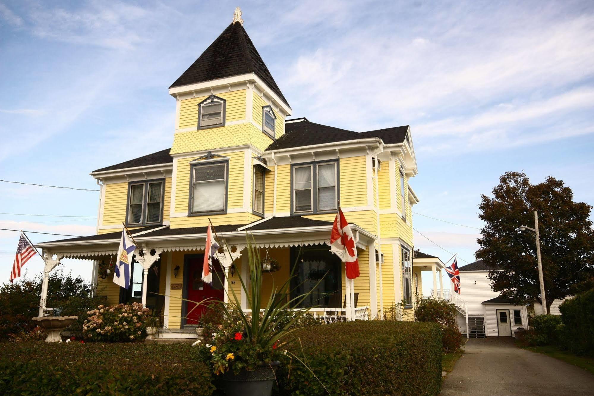 Come From Away B&B Digby Dış mekan fotoğraf