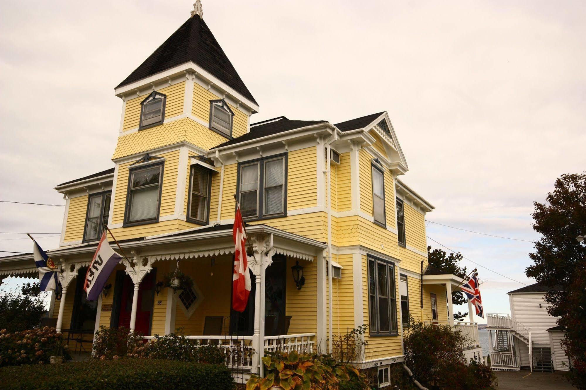 Come From Away B&B Digby Dış mekan fotoğraf