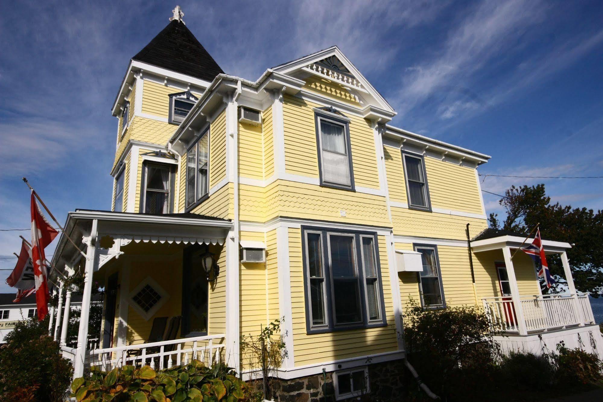 Come From Away B&B Digby Dış mekan fotoğraf
